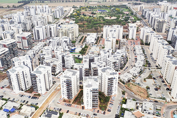עפולה מקום שביעי בישראל בהגירה חיובית